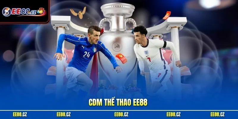 CDM thể thao EE88