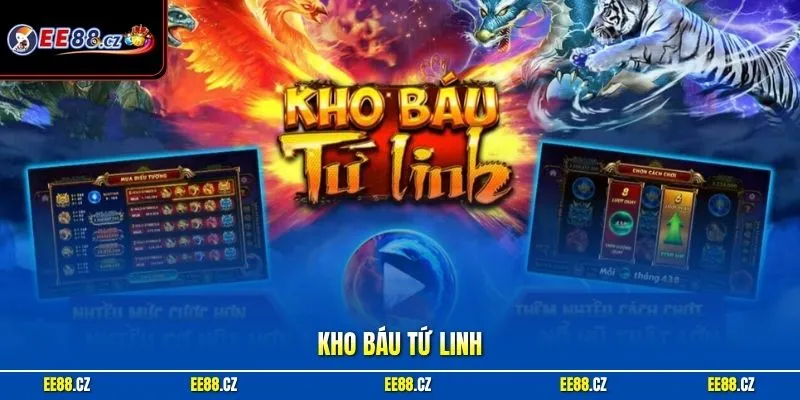 Kho báu Tứ Linh