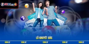 Lô khuyết góc