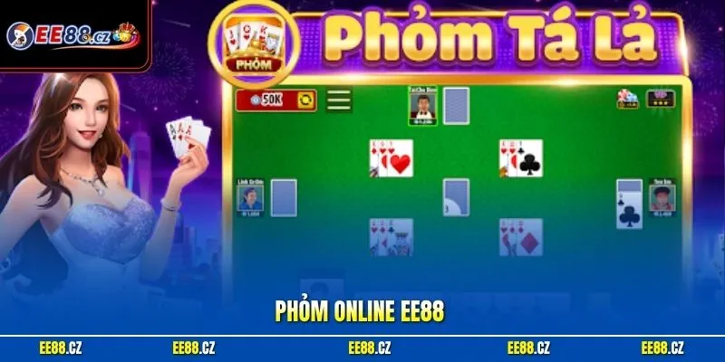 Phỏm Online EE88