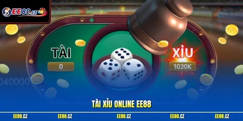 Tài xỉu online EE88